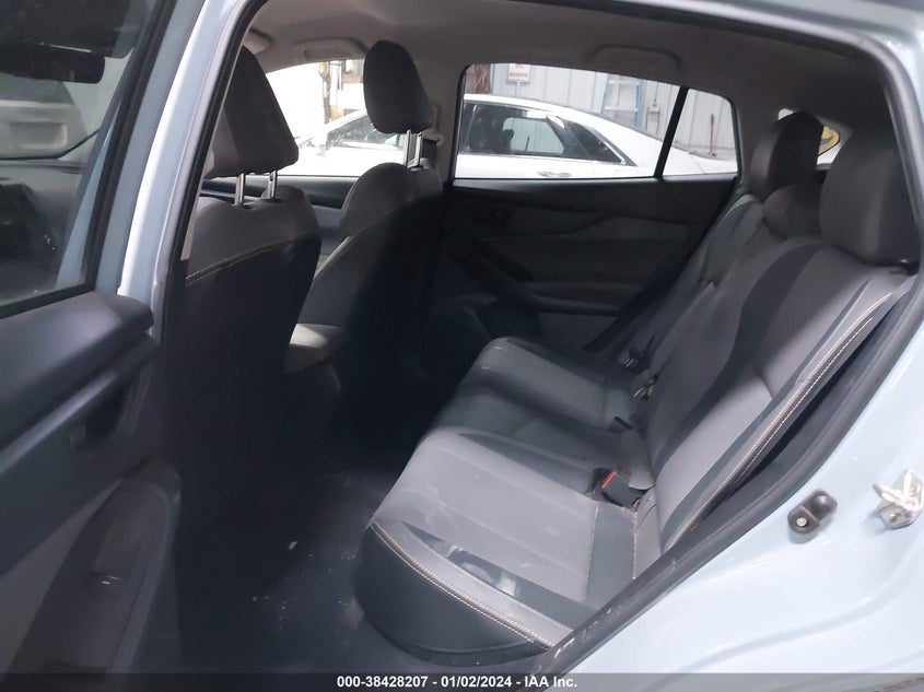 VIN JF2GTHRC8MH267851 2021 SUBARU CROSSTREK SPORT