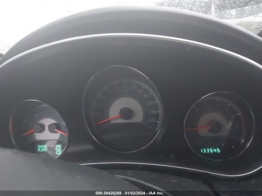 2013 CHRYSLER 200 TOURING - 1C3CCBBB4DN764543