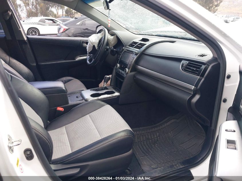 2014 TOYOTA CAMRY HYBRID SE LIMITED EDITION - 4T1BD1FK2EU124892