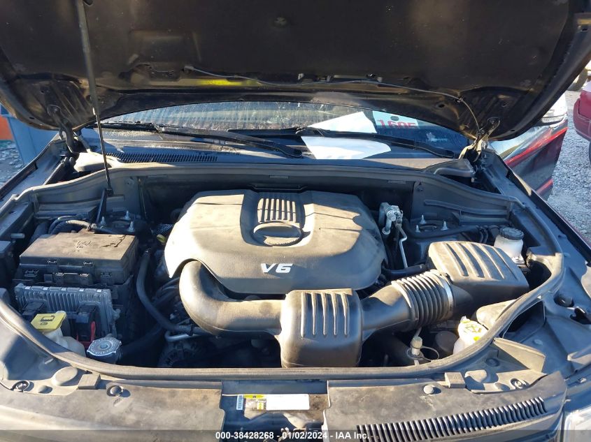 2015 JEEP GRAND CHEROKEE OVERLAND - 1C4RJECG6FC693836