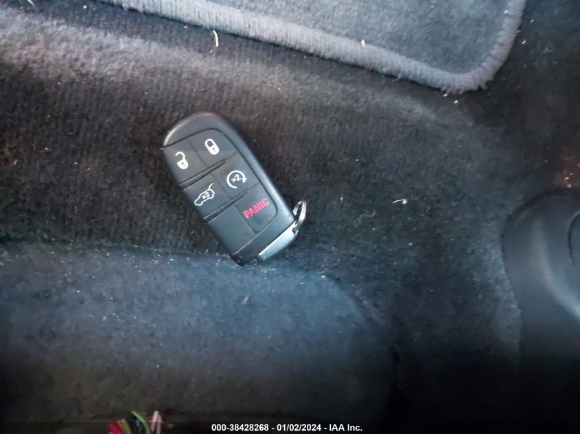2015 JEEP GRAND CHEROKEE OVERLAND - 1C4RJECG6FC693836