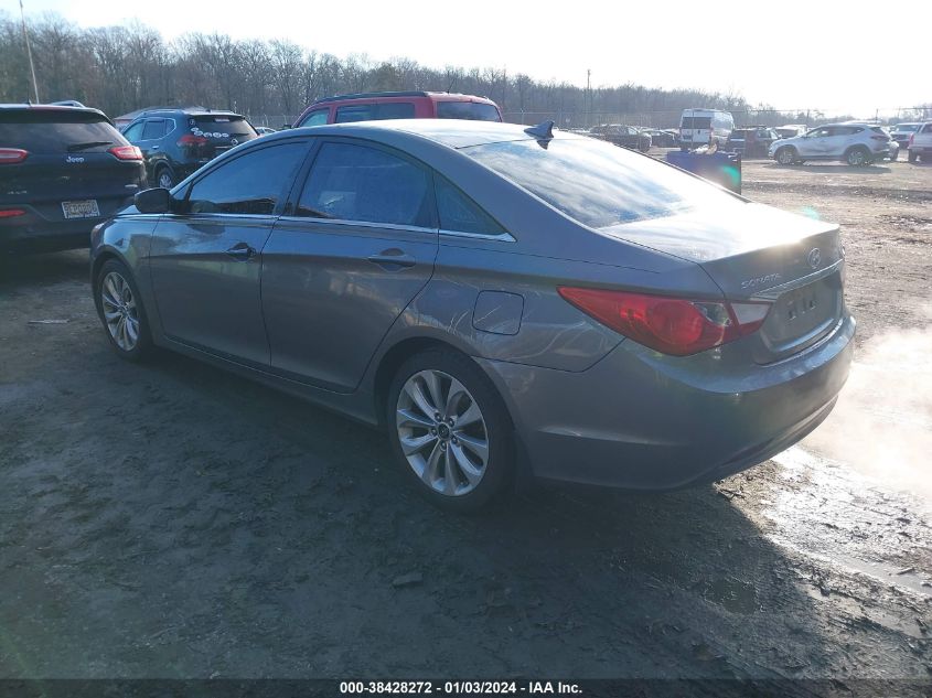 5NPEB4AC9BH228066 | 2011 HYUNDAI SONATA