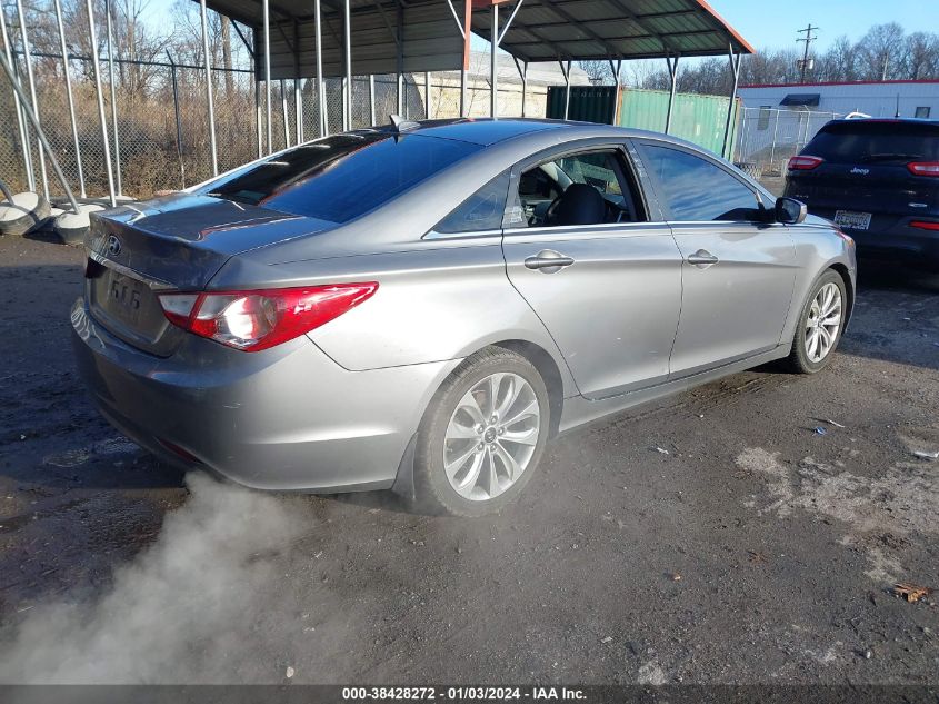 5NPEB4AC9BH228066 | 2011 HYUNDAI SONATA