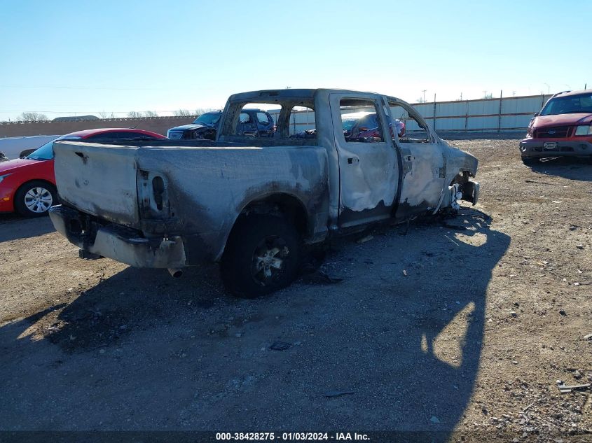 2014 RAM 1500 SLT - 1C6RR7LT2ES286447