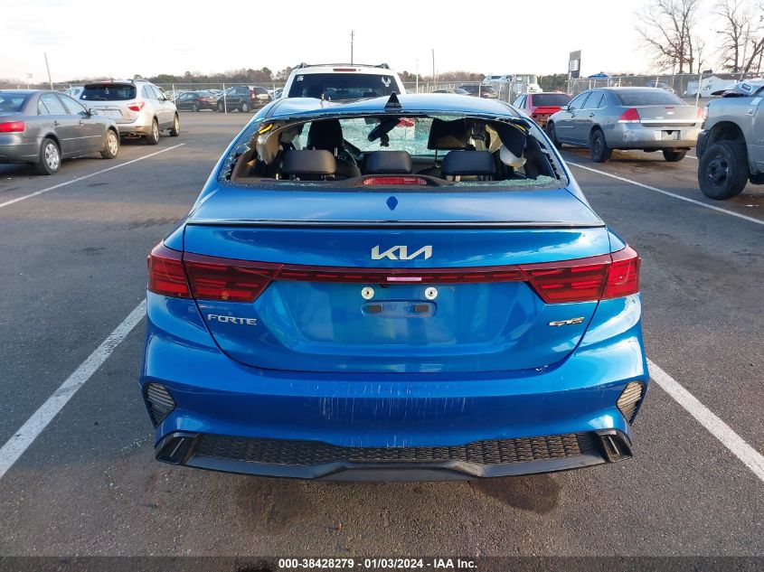 2022 KIA FORTE GT LINE - 3KPF54AD0NE425320