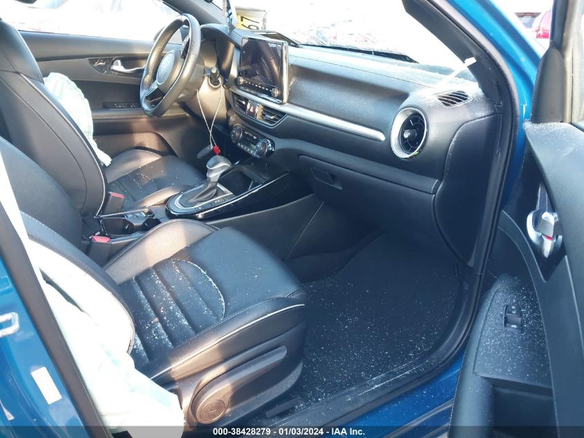 2022 KIA FORTE GT LINE - 3KPF54AD0NE425320