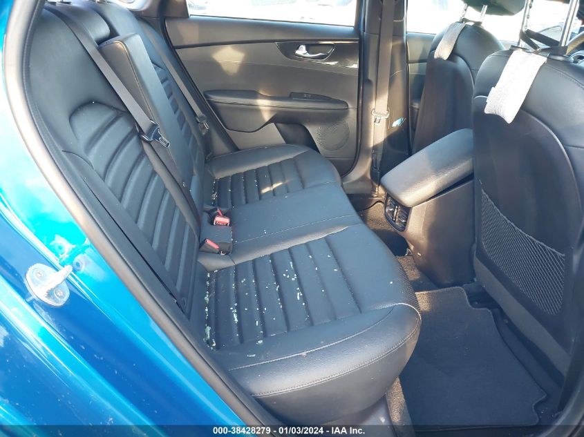 2022 KIA FORTE GT LINE - 3KPF54AD0NE425320