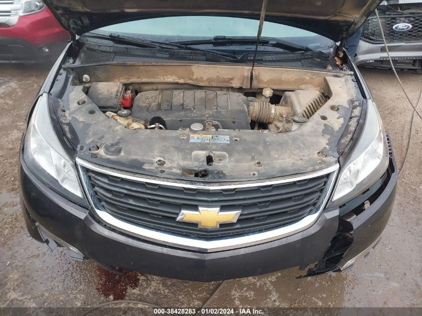 2017 CHEVROLET TRAVERSE LS - 1GNKRFED3HJ294066