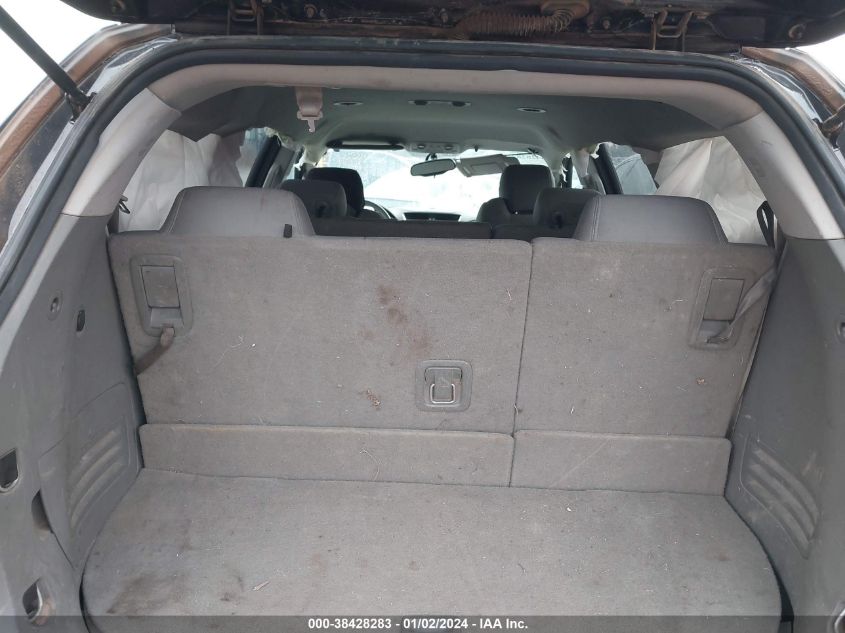 2017 CHEVROLET TRAVERSE LS - 1GNKRFED3HJ294066