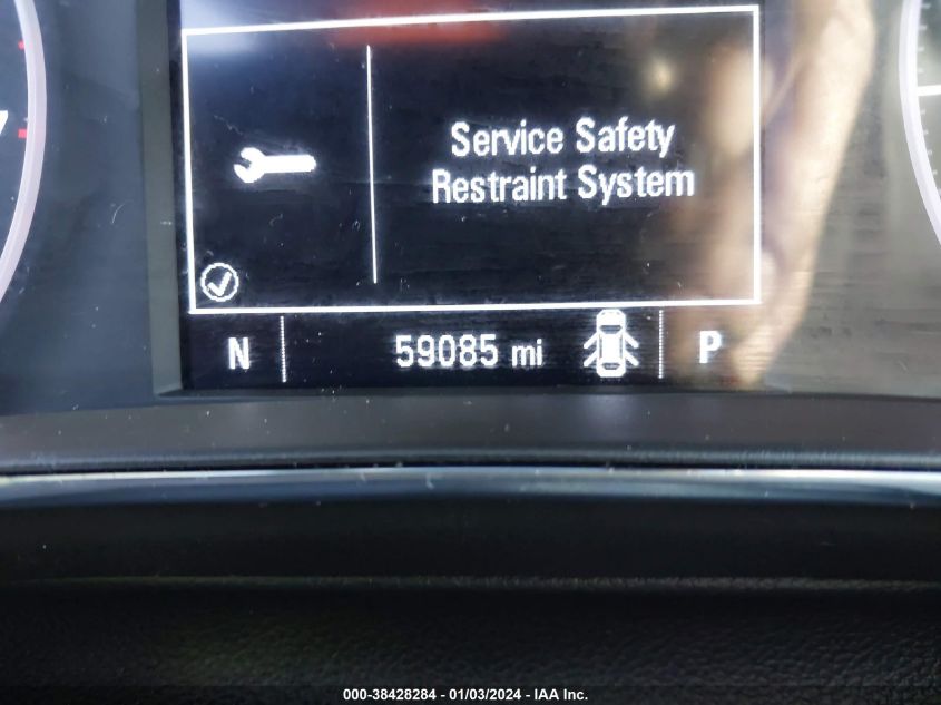 2019 CHEVROLET CRUZE LT - 1G1BE5SM6K7118158