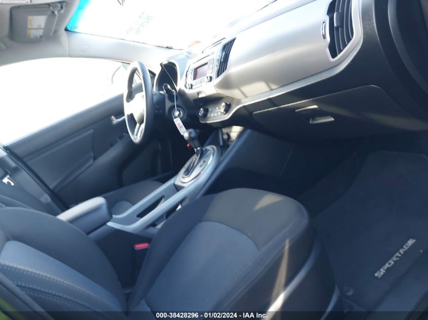 2016 KIA SPORTAGE LX - KNDPBCAC9G7831243