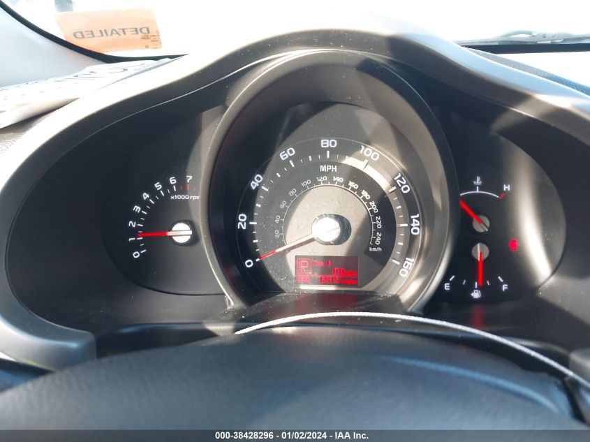 2016 KIA SPORTAGE LX - KNDPBCAC9G7831243