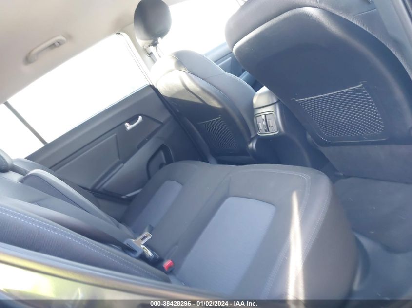 2016 KIA SPORTAGE LX - KNDPBCAC9G7831243