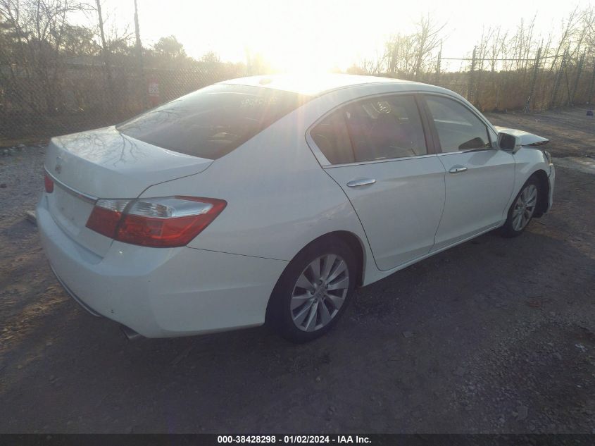 1HGCR2F87DA104871 | 2013 HONDA ACCORD