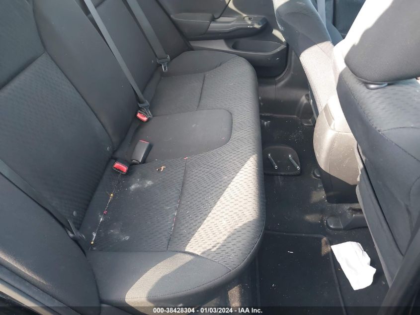 2015 HONDA CIVIC LX - 19XFB2F58FE246538