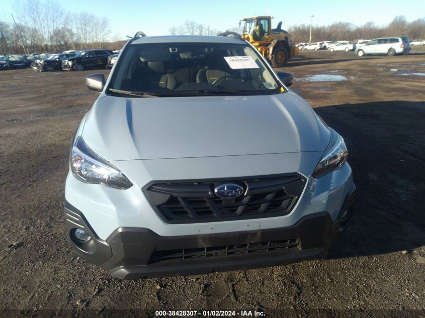 2021 SUBARU CROSSTREK SPORT - JF2GTHSC5MH654836