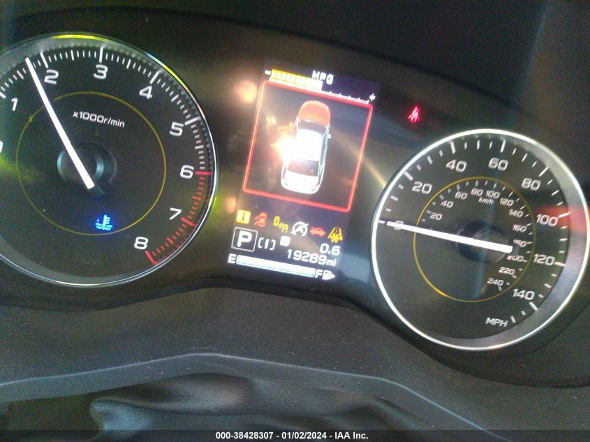 2021 SUBARU CROSSTREK SPORT - JF2GTHSC5MH654836