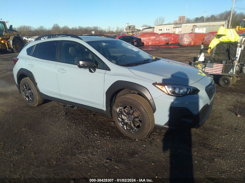 2021 SUBARU CROSSTREK SPORT - JF2GTHSC5MH654836