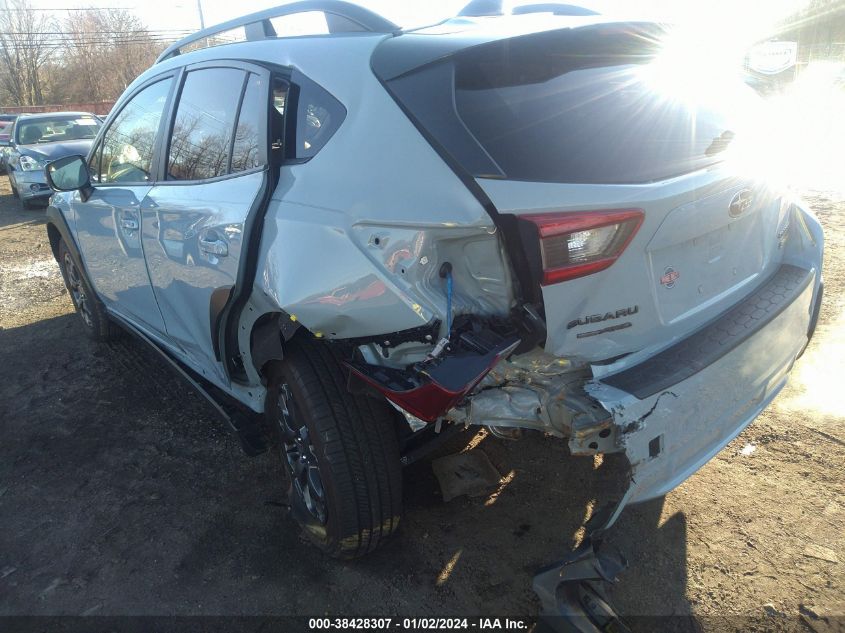 2021 SUBARU CROSSTREK SPORT - JF2GTHSC5MH654836