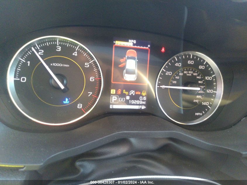 2021 SUBARU CROSSTREK SPORT - JF2GTHSC5MH654836
