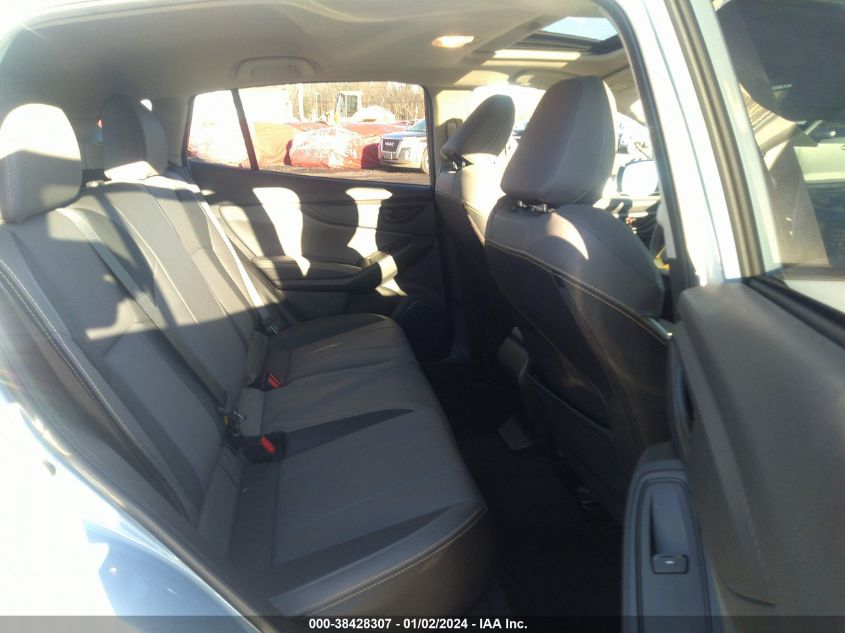2021 SUBARU CROSSTREK SPORT - JF2GTHSC5MH654836