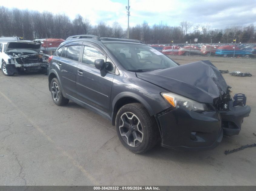 2014 SUBARU XV CROSSTREK 2.0I PREMIUM - JF2GPAVC5E8271228
