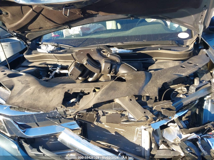 VIN 5FNYF6H55MB080908 2021 HONDA PILOT AWD EX-L