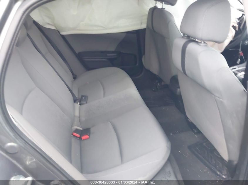 2020 HONDA CIVIC LX - 2HGFC2F66LH591395