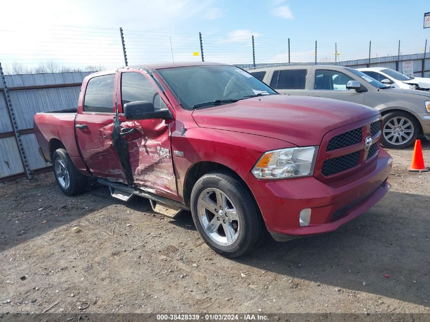 2014 RAM 1500 EXPRESS - 1C6RR6KT8ES167975