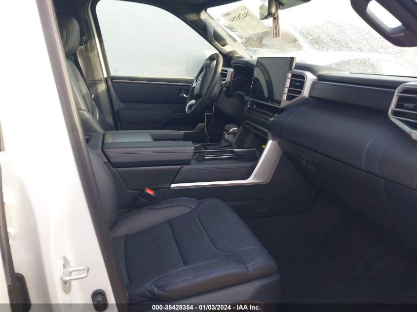 2024 TOYOTA TUNDRA HYBRID PLATINUM - 5TFNC5DBXRX040838