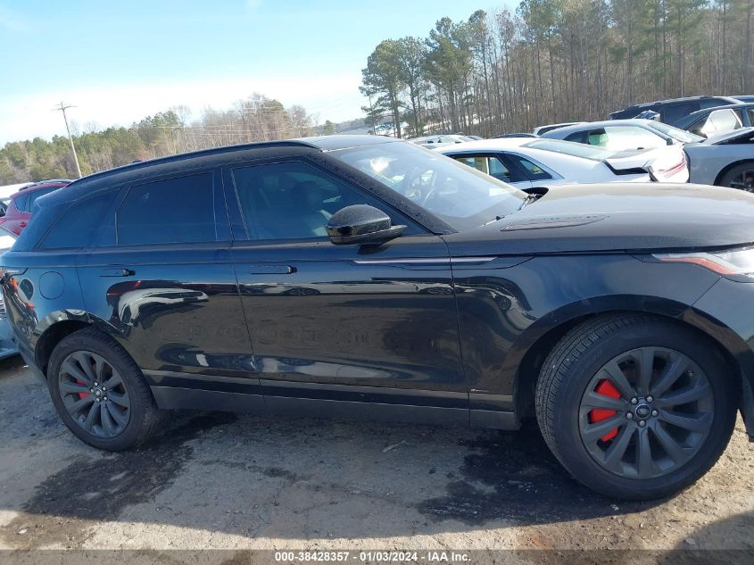 2019 LAND ROVER RANGE ROVER VELAR R-DYNAMIC SE - SALYL2EX1KA215775