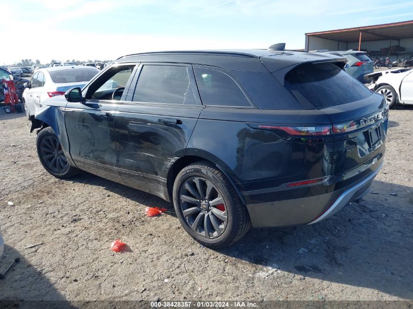 2019 LAND ROVER RANGE ROVER VELAR R-DYNAMIC SE - SALYL2EX1KA215775
