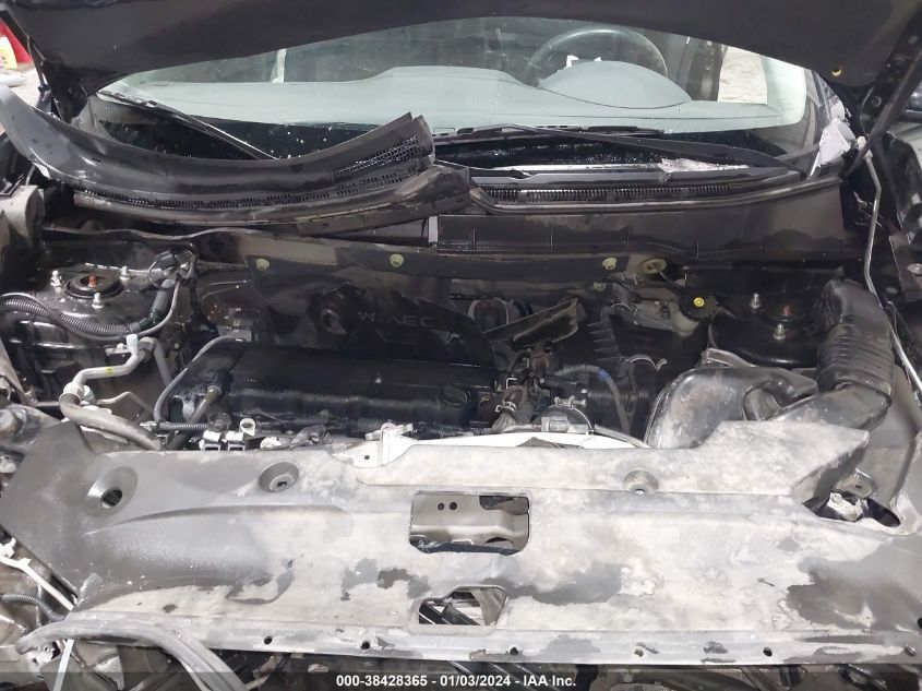 2019 MITSUBISHI OUTLANDER SPORT ES/SE/LE/SP - JA4AR3AU3KU018303