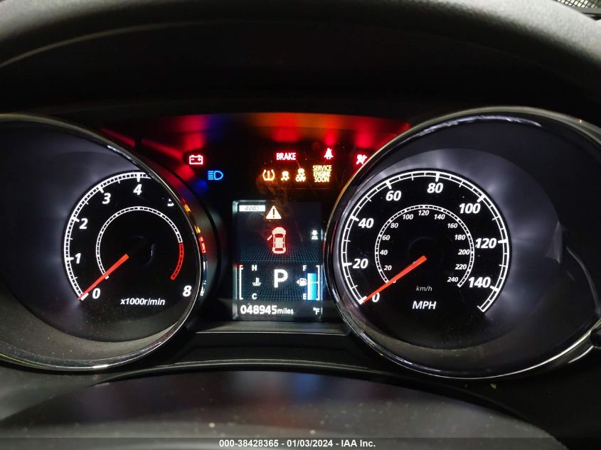 2019 MITSUBISHI OUTLANDER SPORT ES/SE/LE/SP - JA4AR3AU3KU018303