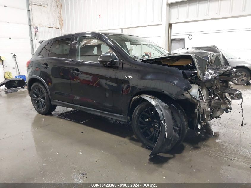 2019 MITSUBISHI OUTLANDER SPORT ES/SE/LE/SP - JA4AR3AU3KU018303