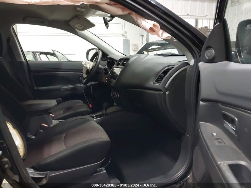 2019 MITSUBISHI OUTLANDER SPORT ES/SE/LE/SP - JA4AR3AU3KU018303