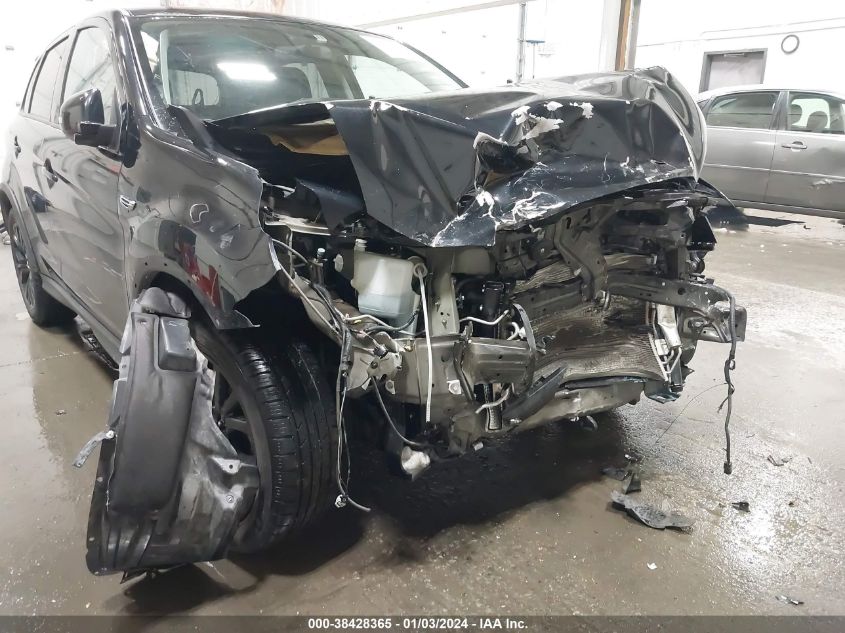 2019 MITSUBISHI OUTLANDER SPORT ES/SE/LE/SP - JA4AR3AU3KU018303