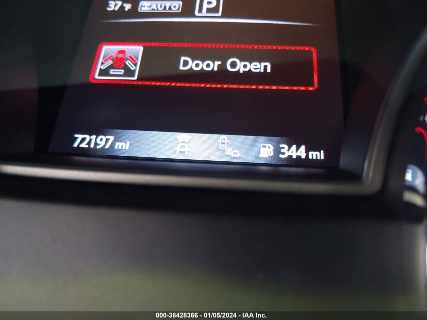 2019 NISSAN PATHFINDER SV - 5N1DR2MM1KC609787