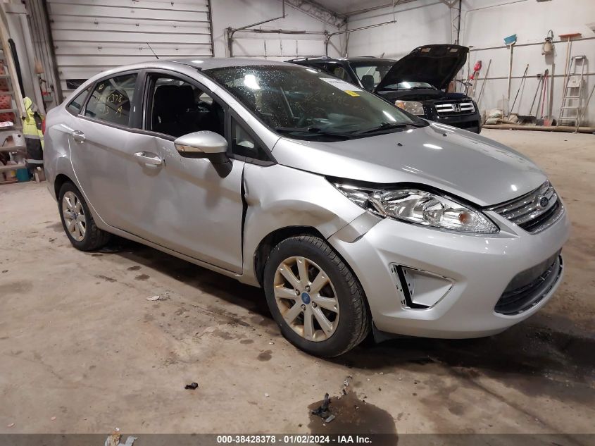 2013 FORD FIESTA SE - 3FADP4BJ9DM130779
