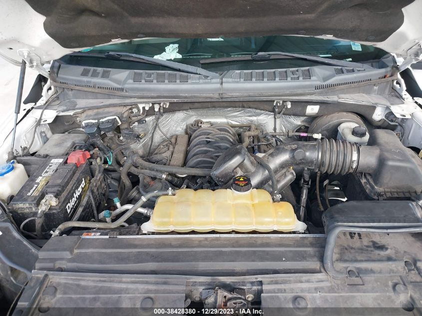 2017 FORD F-150 XLT - 1FTEW1CF5HFB11386