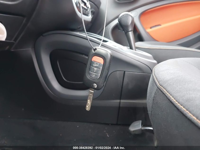 2016 SMART FORTWO - WMEFJ5DA0GK073425