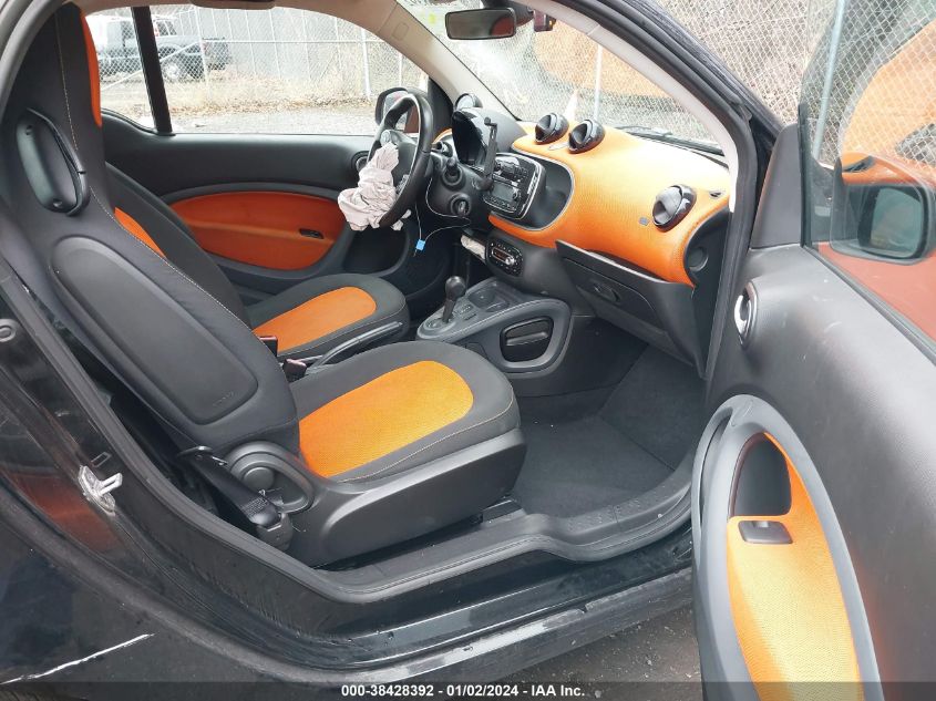 2016 SMART FORTWO - WMEFJ5DA0GK073425