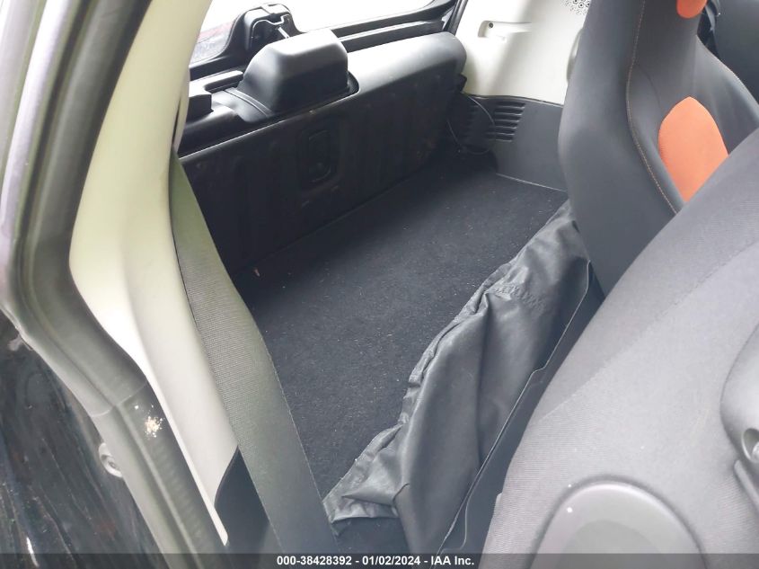 2016 SMART FORTWO - WMEFJ5DA0GK073425