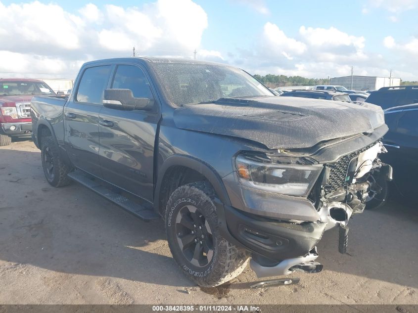 2020 RAM 1500 REBEL - 1C6SRFLT8LN362714