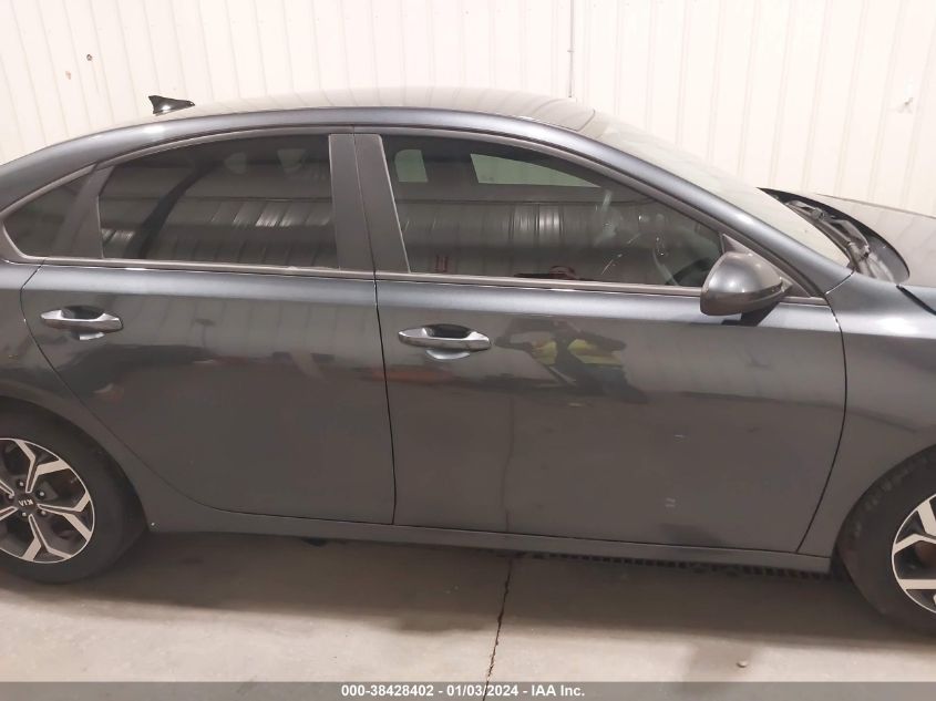 2019 KIA FORTE LXS - 3KPF24AD0KE074607