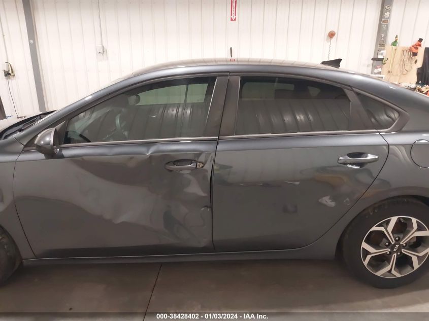 2019 KIA FORTE LXS - 3KPF24AD0KE074607