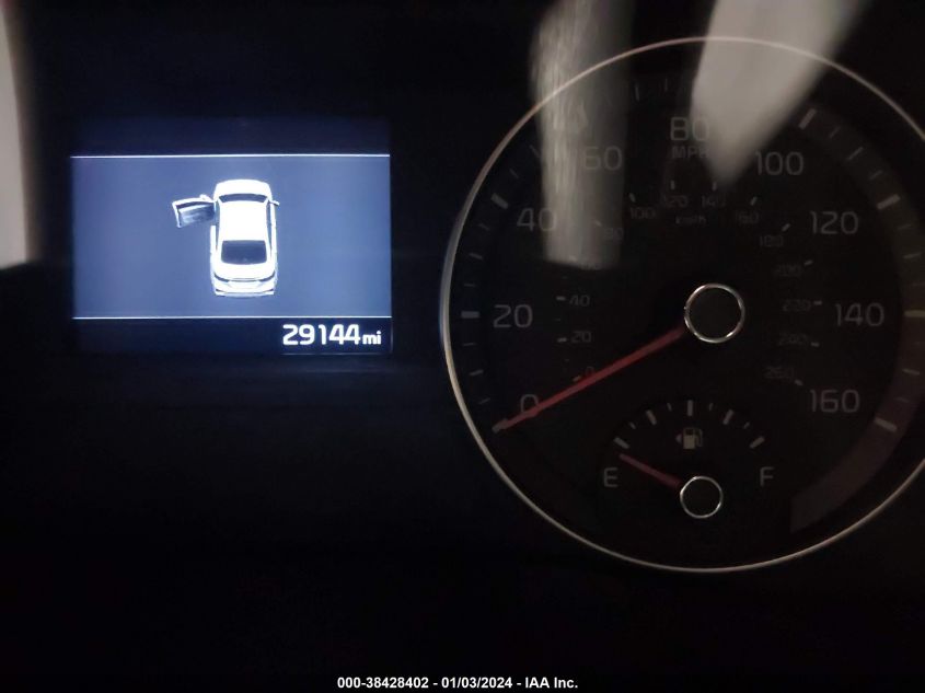 2019 KIA FORTE LXS - 3KPF24AD0KE074607