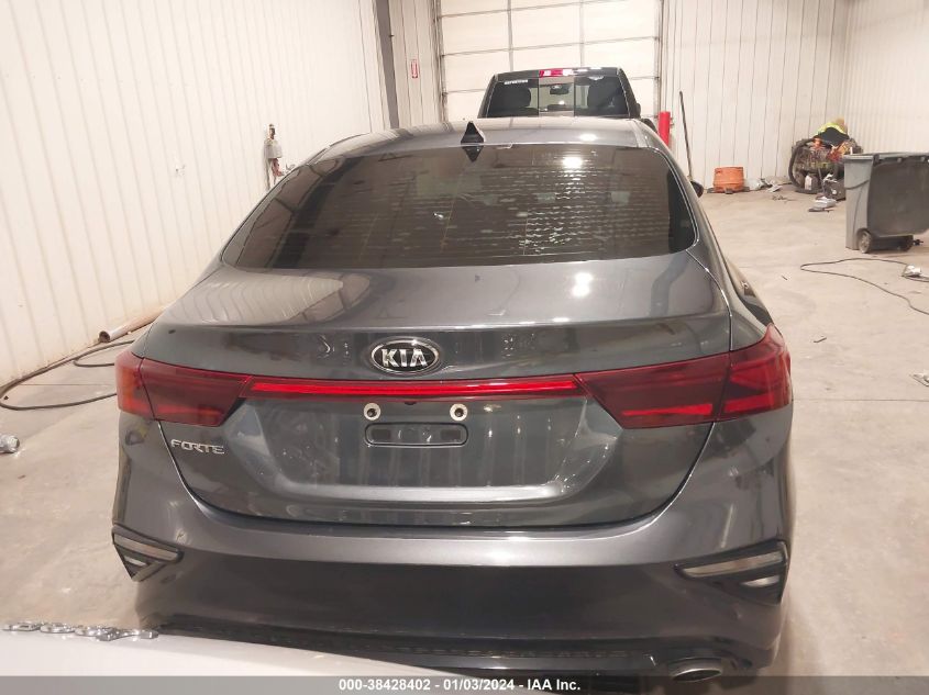 2019 KIA FORTE LXS - 3KPF24AD0KE074607