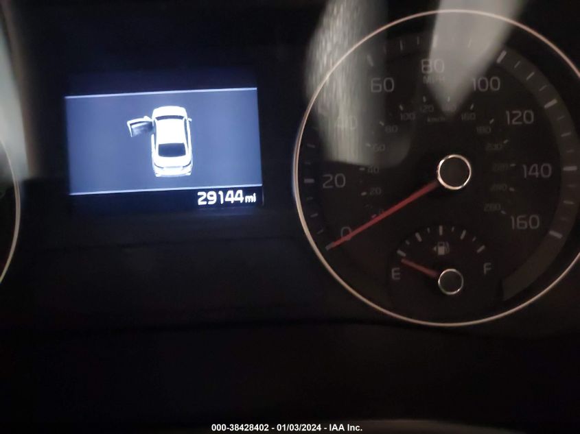 2019 KIA FORTE LXS - 3KPF24AD0KE074607
