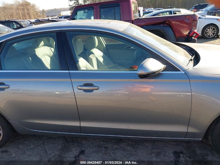 2014 AUDI A6 PREMIUM PLUS - WAUFMAFC0EN032654